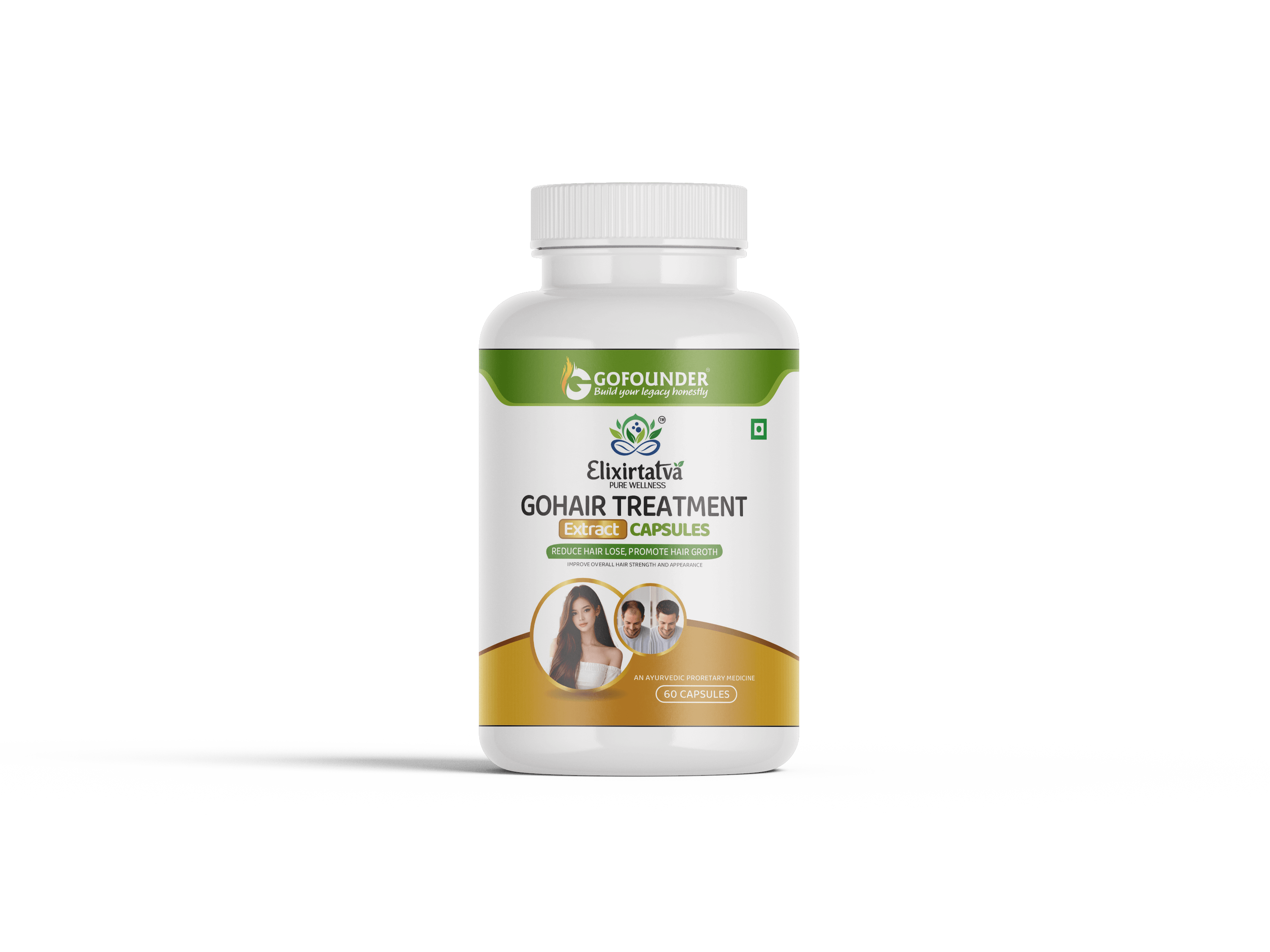 GO HAIR TREATEMENT EXTRACT